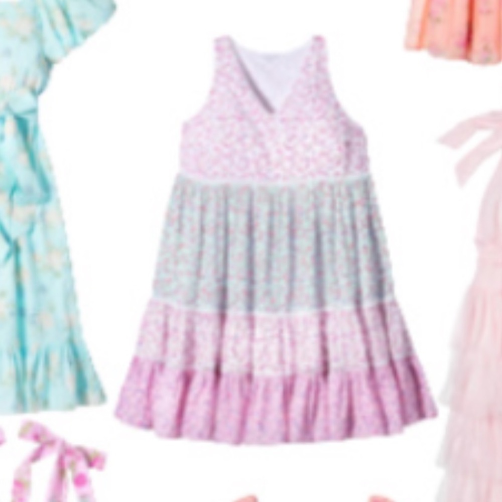 Love Shack Fancy x Target Swing Dress